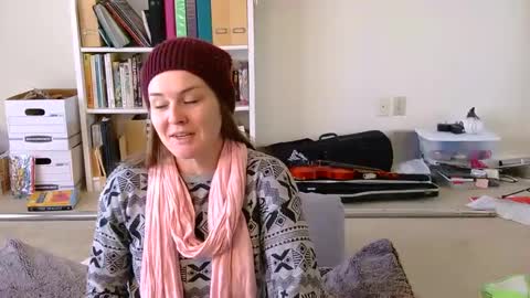 Heidi Brenner - Please check bio for schedule  FAQ online show from 01/15/25, 04:54