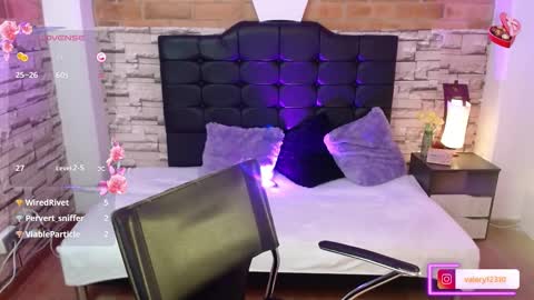 valery online show from 02/21/25, 08:38