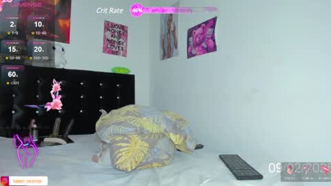 VICKY BROWN online show from 02/09/25, 08:45