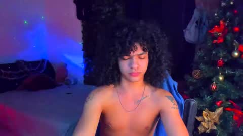 Steven independent model online show from 12/18/25, 12:00