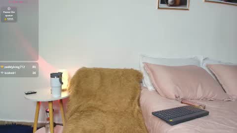sweet wenjones online show from 07/28/26, 04:39
