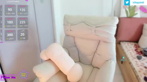 sweet_yumiq online show from 05/30/26, 04:53