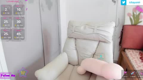 sweet_yumiq online show from 05/31/26, 05:26
