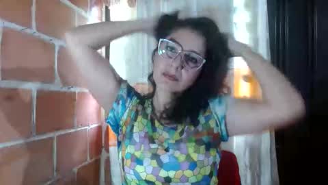 ANYELA online show from 05/10/26, 07:08