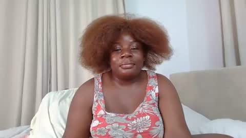 Snapshot of sweetafricangal chatting on 06/13/26, 12:52 NASHA online show from 06/13/26, 12:52