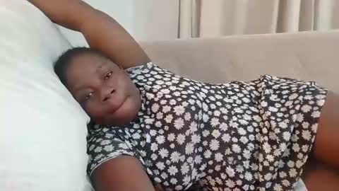 Snapshot of sweetafricangal chatting on 07/13/26, 03:37 NASHA online show from 07/13/26, 03:37