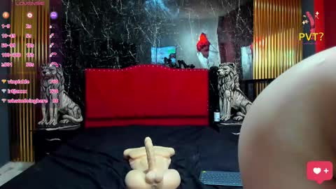 SweetAlana online show from 03/08/25, 01:50