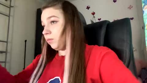 sweetalissa18 online show from 12/03/24, 11:55
