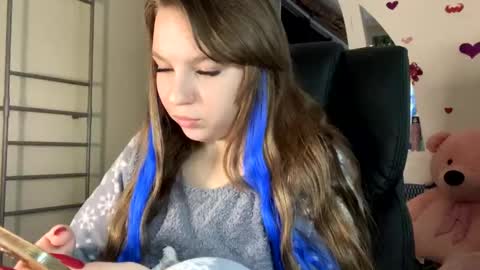 sweetalissa18 online show from 12/27/24, 07:40