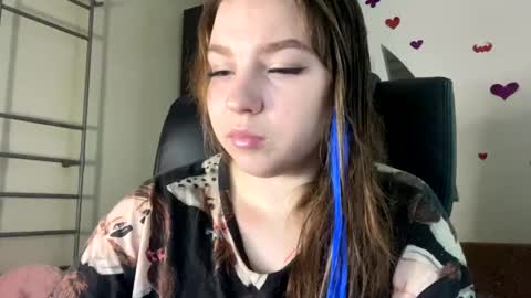 sweetalissa18 online show from 01/10/25, 12:15