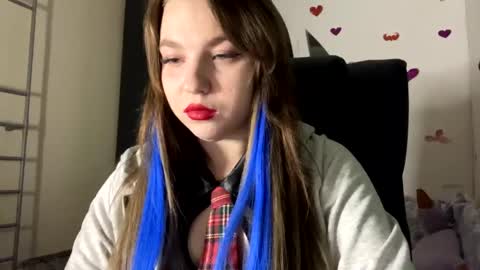 sweetalissa18 online show from 01/22/25, 04:55