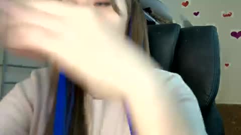 sweetalissa18 online show from 02/11/25, 12:05