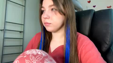 sweetalissa18 online show from 02/17/25, 11:44