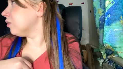 sweetalissa18 online show from 02/17/25, 02:48