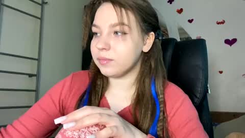 sweetalissa18 online show from 02/18/25, 02:27