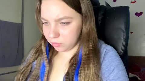 sweetalissa18 online show from 02/21/25, 03:10