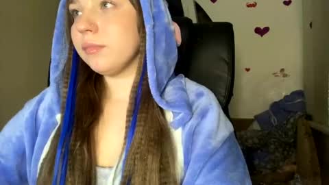 sweetalissa18 online show from 02/25/25, 06:09