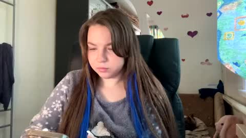 sweetalissa18 online show from 02/28/25, 01:47
