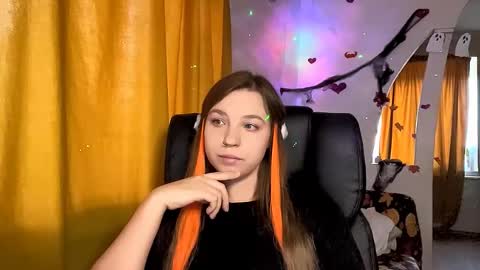 sweetalissa18 online show from 10/23/25, 12:59