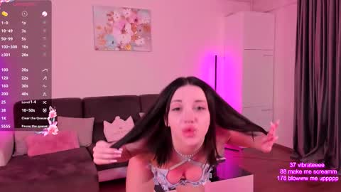 Amelia 3 - Im a naughty girl3 online show from 11/15/25, 09:11