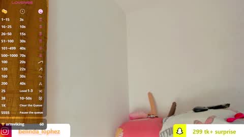 sweetand_hot online show from 01/10/25, 06:28