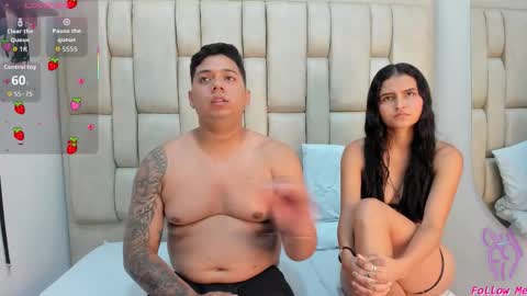 Snapshot of sweetandsavage_os chatting on 03/02/26, 07:54 Fer and Tom online show from 03/02/26, 07:54