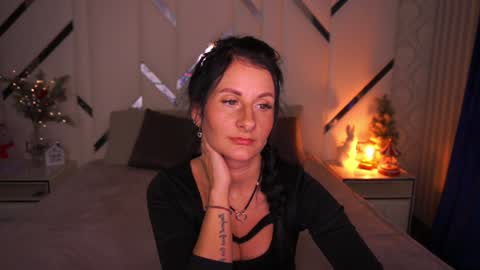 Arina online show from 12/23/24, 02:28