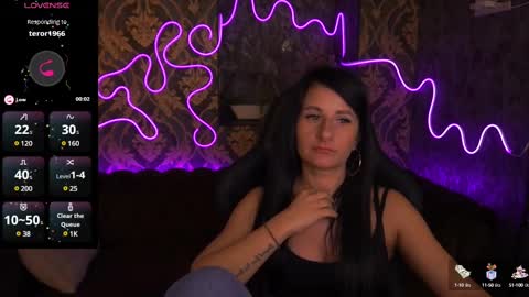 Arina online show from 03/09/25, 11:36