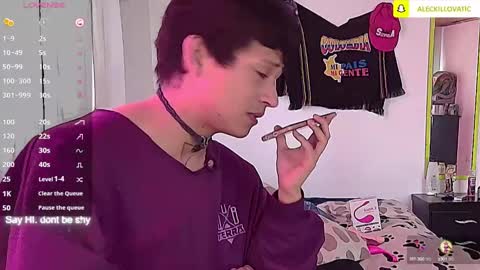 Snapshot of sweetc4meron chatting on 12/09/24, 11:58 Cameron Alejandro online show from 12/09/24, 11:58