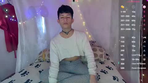 Snapshot of sweetc4meron chatting on 01/23/25, 10:01 Cameron Alejandro online show from 01/23/25, 10:01