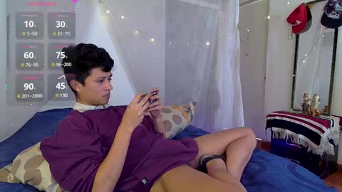 Snapshot of sweetc4meron chatting on 02/08/25, 06:01 Cameron Alejandro online show from 02/08/25, 06:01