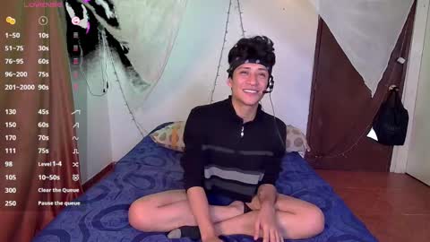 Snapshot of sweetc4meron chatting on 02/11/25, 04:11 Cameron Alejandro online show from 02/11/25, 04:11