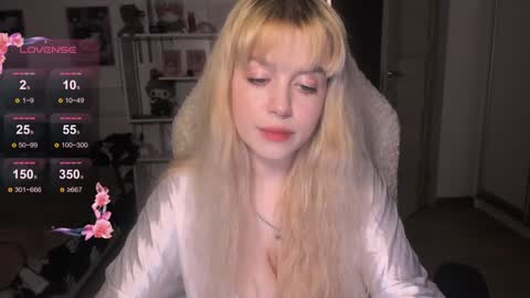 Lisa online show from 02/04/25, 02:53