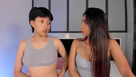 Eva Short hair girl  - Victoria Long red hair online show from 02/11/26, 01:54