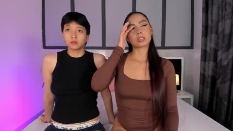 Eva Short hair girl  - Victoria Long red hair online show from 02/14/26, 08:16