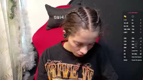 sweetdam12 online show from 02/03/26, 08:25