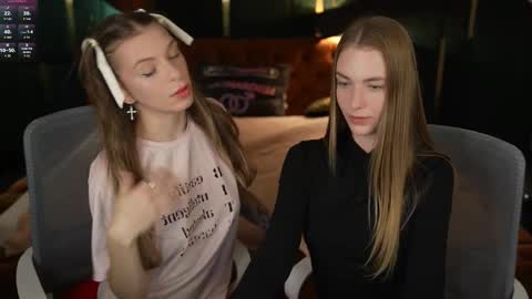 Amelia online show from 10/15/25, 11:27