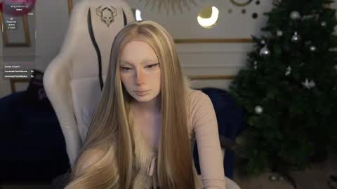 Amelia online show from 01/13/26, 11:15