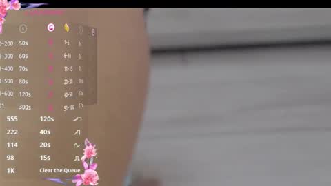 elodie online show from 03/20/26, 11:53