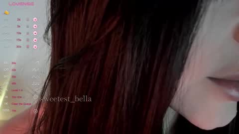 Bella online show from 10/12/25, 06:40