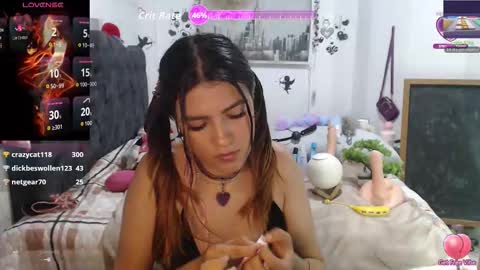sweetevil69 online show from 11/07/25, 01:49