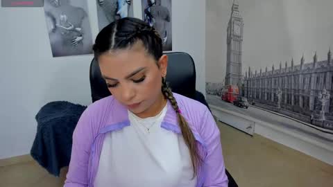 Fabiana online show from 02/26/25, 07:16