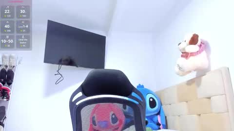 Fabiana online show from 10/16/25, 09:05