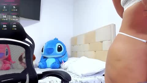 Fabiana online show from 11/14/25, 03:16