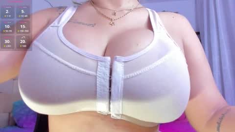 Fabiana online show from 01/15/26, 06:55