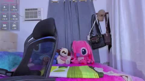 Fabiana online show from 01/16/26, 07:51