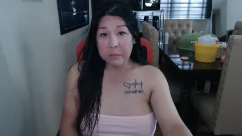 GoddessAira4uTS online show from 02/23/26, 09:17