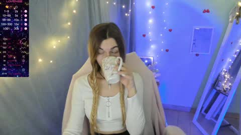 sweetfoyou online show from 01/10/25, 10:17