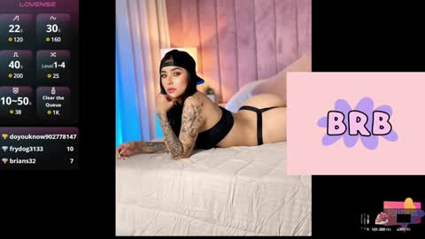 Snapshot of sweetgirl______ chatting on 01/31/25, 04:03 Dulce online show from 01/31/25, 04:03