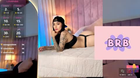 Snapshot of sweetgirl______ chatting on 02/02/25, 04:26 Dulce online show from 02/02/25, 04:26